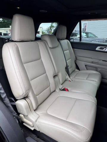 2013 Ford Explorer XLT