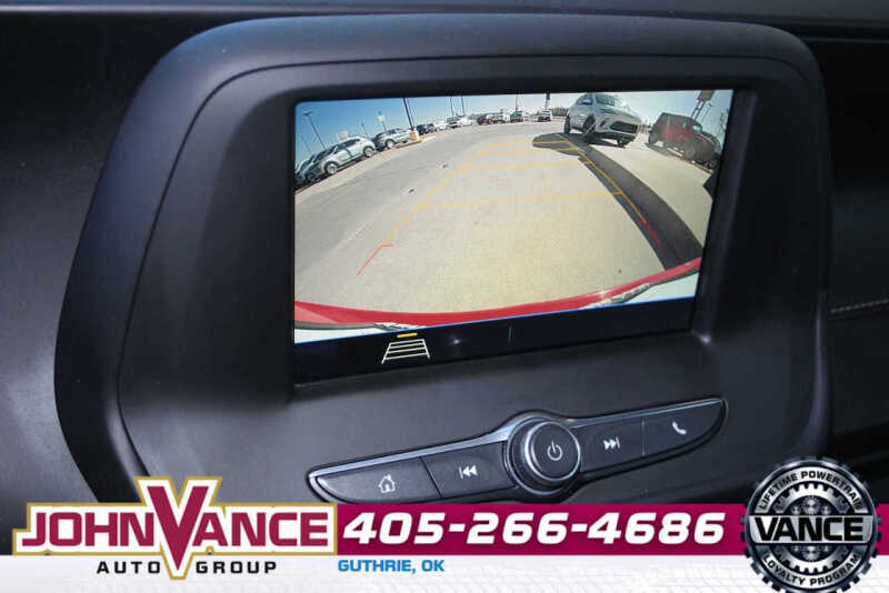 2019 Chevrolet Camaro LT