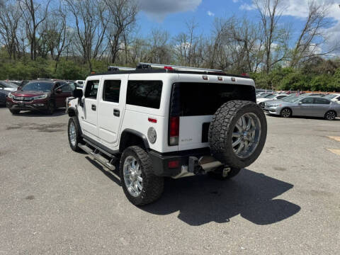2009 HUMMER H2 Luxury