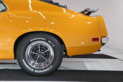 1970 Ford Mustang