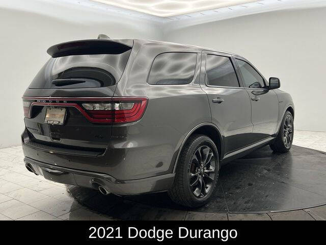 2021 Dodge Durango R/T