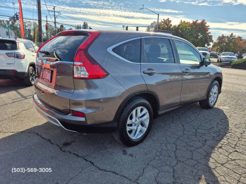 2015 Honda CR-V EX