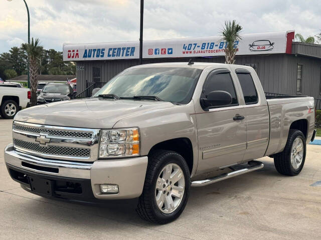 2009 Chevrolet Silverado 1500 for sale at DJA Autos Center in Orlando, FL