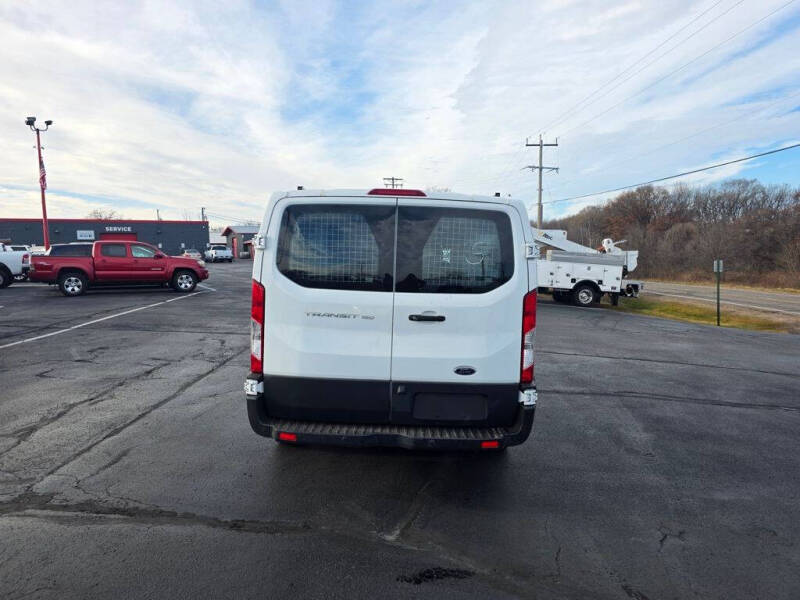 2018 Ford Transit 150