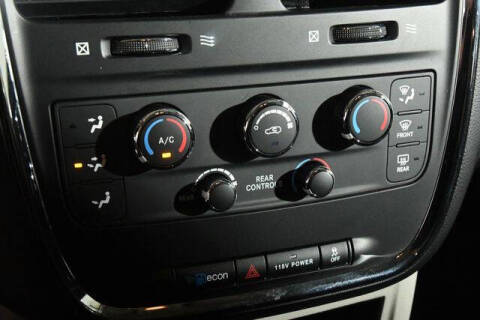 2017 Dodge Grand Caravan SE Plus