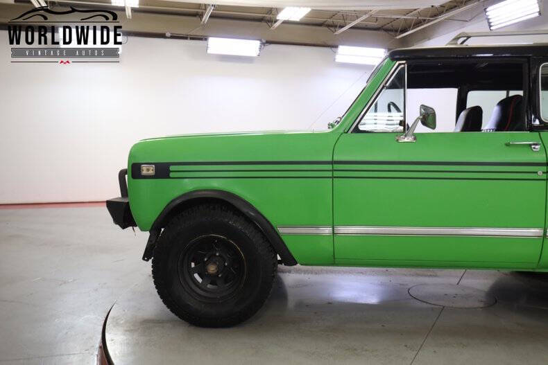 1979 International Scout
