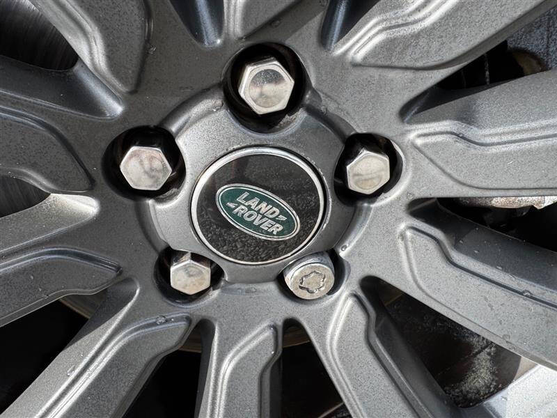 2018 Land Rover Range Rover Velar P250 R-Dynamic SE