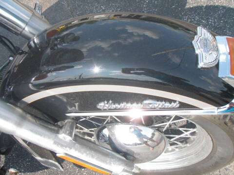 2003 Harley-Davidson Heritage Softail Classic