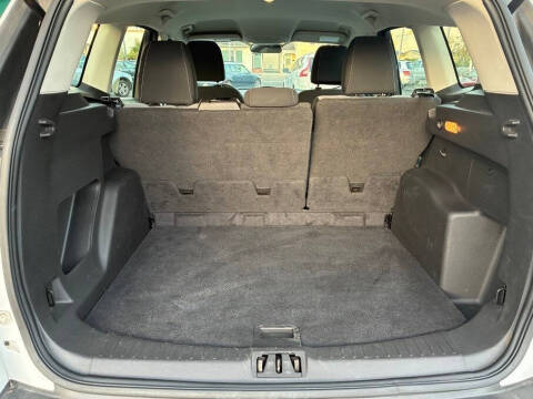 2017 Ford Escape S