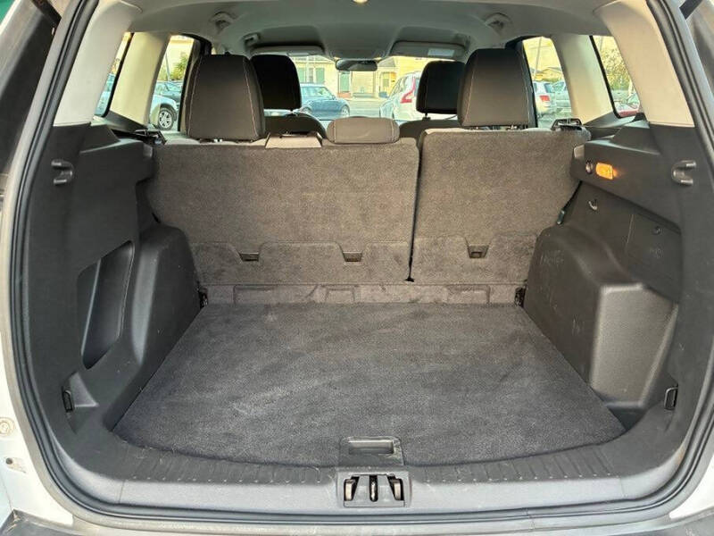 2017 Ford Escape S