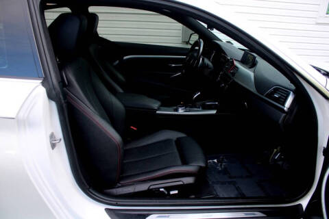 2018 BMW 4 Series 430i