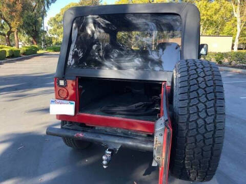 1988 Jeep Wrangler