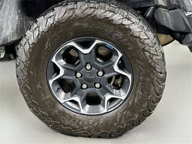 2023 Jeep Wrangler Rubicon 4xe