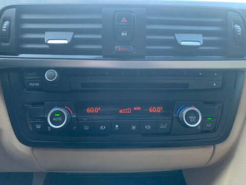 2014 BMW 3 Series 328i