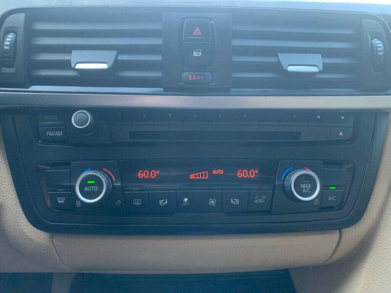 2014 BMW 3 Series 328i