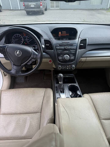 2013 Acura RDX