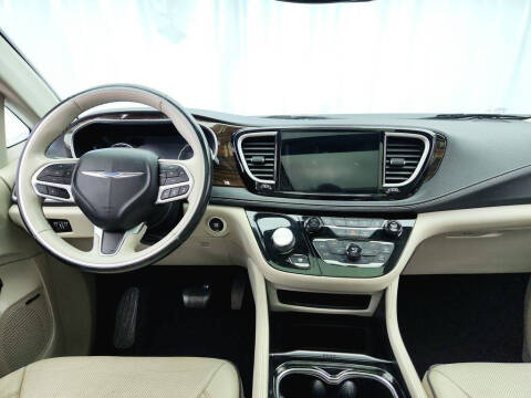 2021 Chrysler Pacifica Limited
