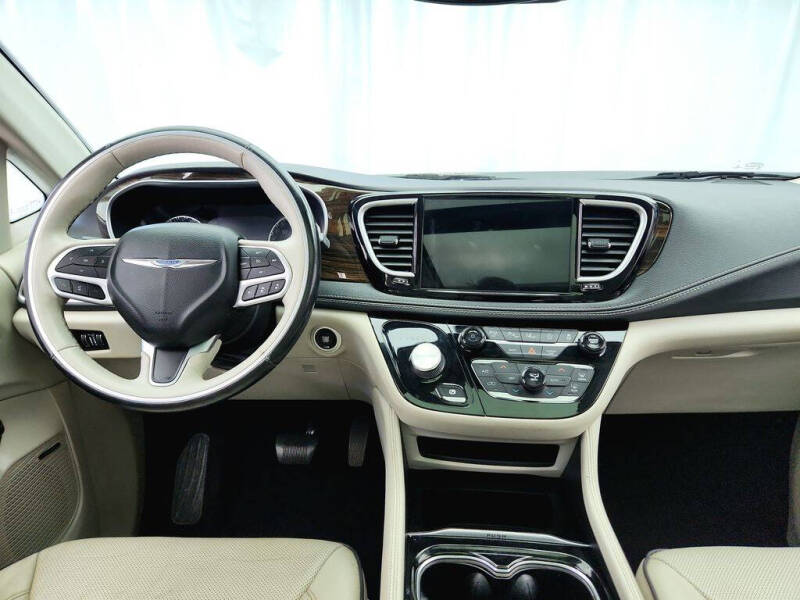 2021 Chrysler Pacifica Limited