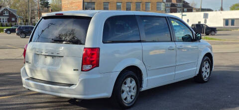 2011 Dodge Grand Caravan Express