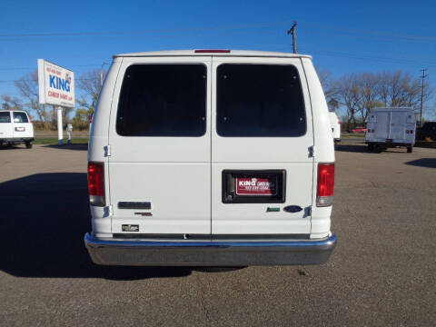 2014 Ford E-Series E-350 SD XLT