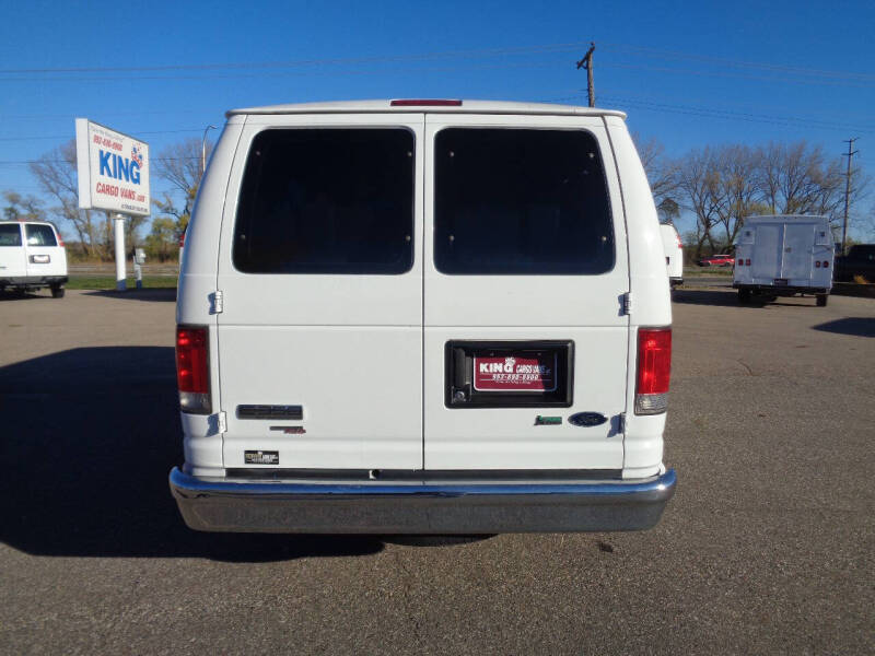 2014 Ford E-Series E-350 SD XLT