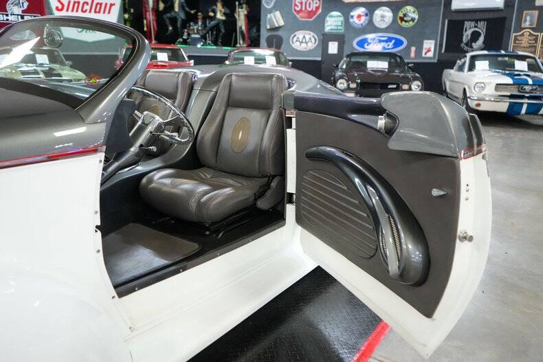 1941 Willys "Swoopster" Roadster