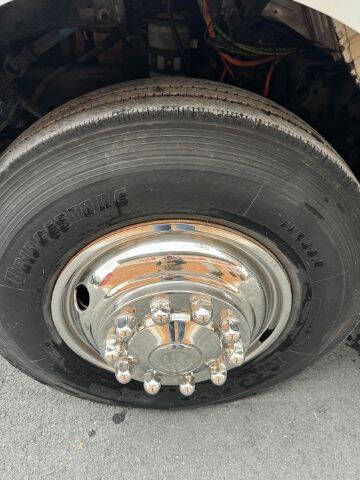 2009 Ford F-750 Super Duty