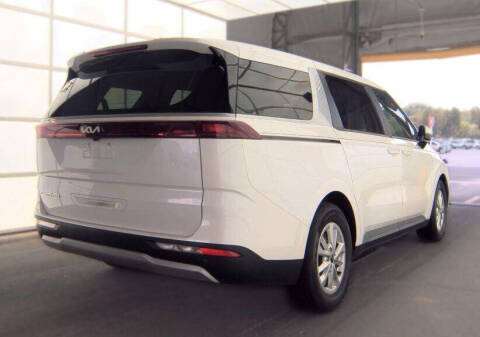 2022 Kia Carnival