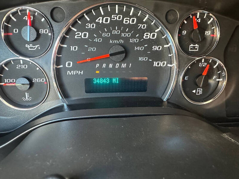 2018 Chevrolet Express 2500