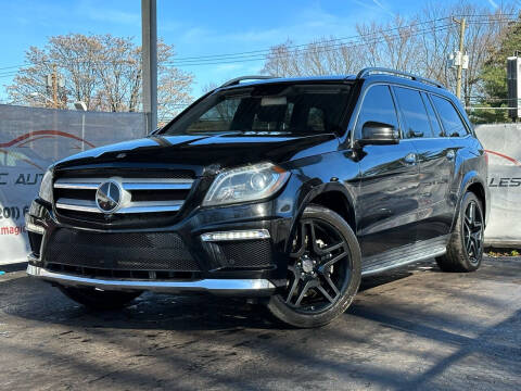 2013 Mercedes-Benz GL-Class for sale at MAGIC AUTO SALES in Little Ferry NJ
