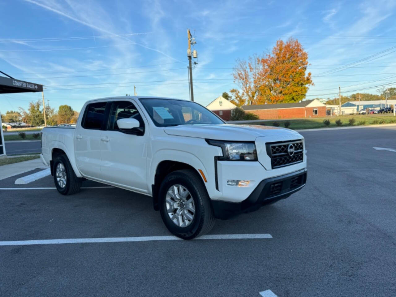 2022 Nissan Frontier for sale at Ryan Motor Sales in Bowling Green, KY