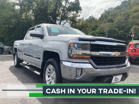 2016 Chevrolet Silverado 1500 for sale at EZ Auto Group LLC in Burnham PA