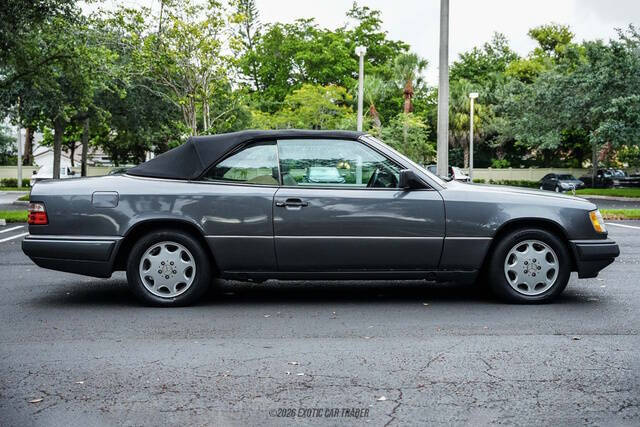1995 Mercedes-Benz E-Class E 320