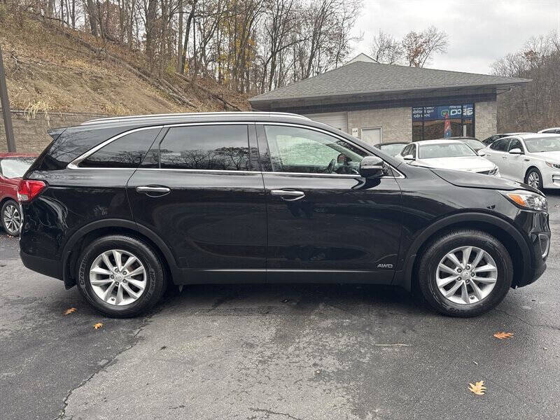 2018 Kia Sorento LX