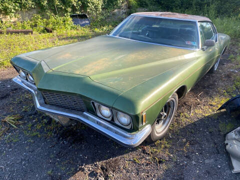 1972 Buick Riviera for sale at HATBORO MOTORS in Hatboro PA