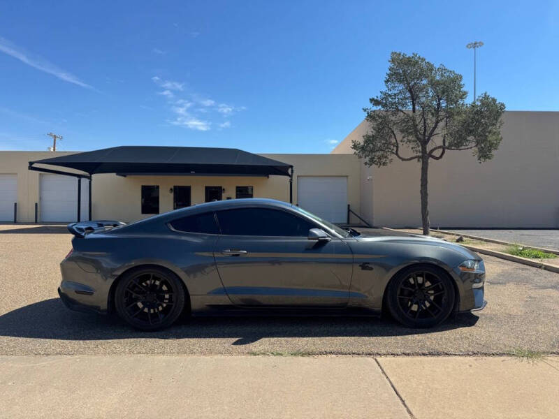 2019 Ford Mustang GT