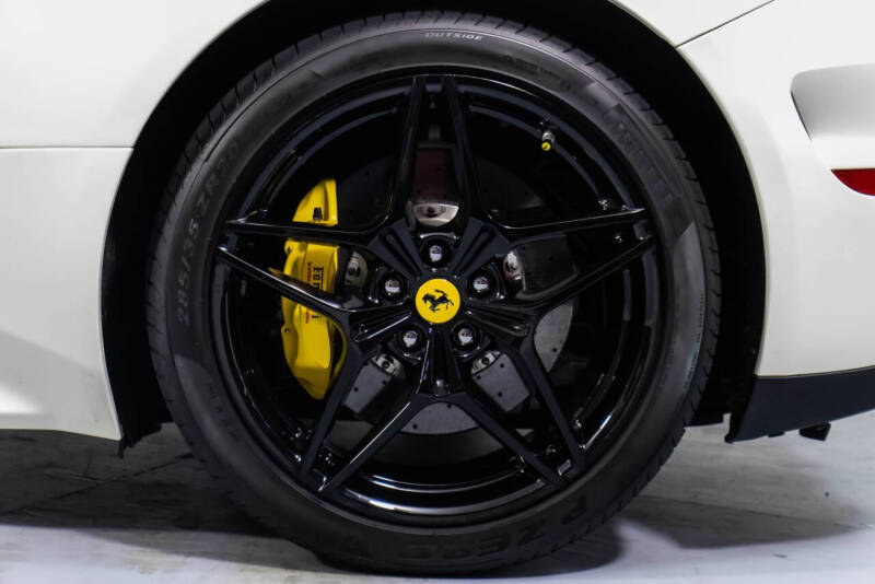 2017 Ferrari California T