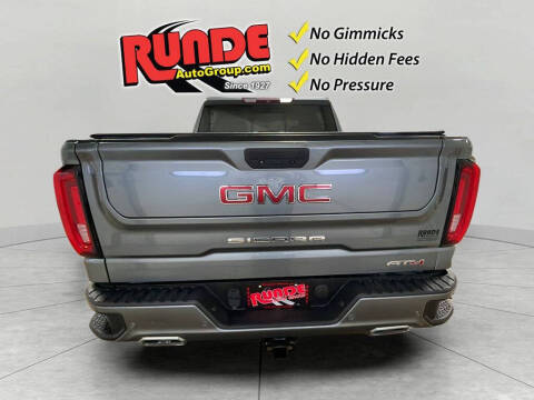 2019 GMC Sierra 1500