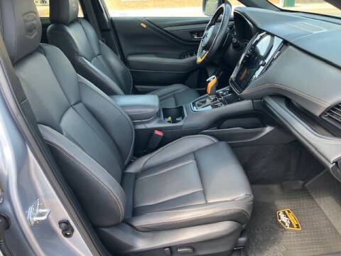 2022 Subaru Outback Wilderness