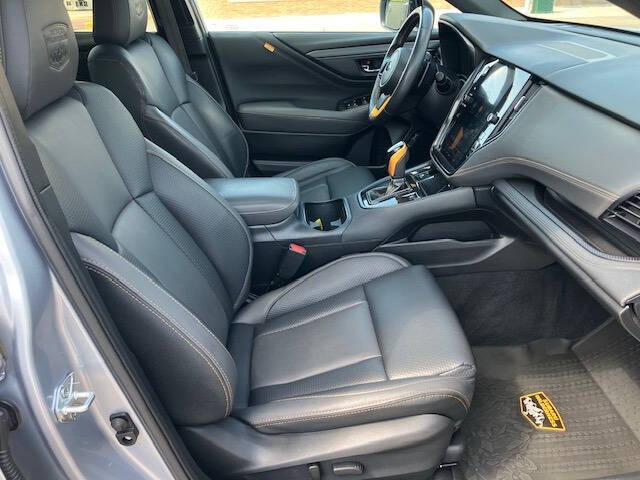 2022 Subaru Outback Wilderness