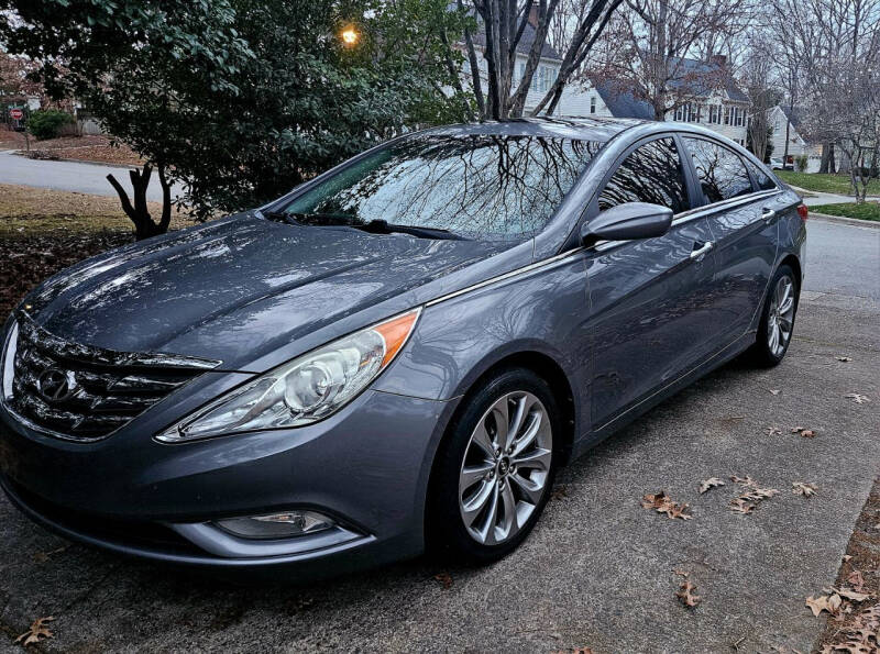 2012 Hyundai Sonata for sale at Progress Auto Sales in Durham NC