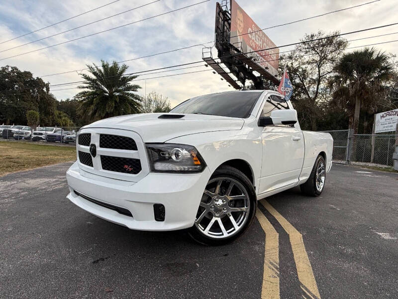 2013 RAM Ram 1500 Pickup R/T's photo