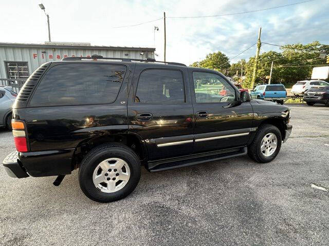2005 Chevrolet Tahoe LT