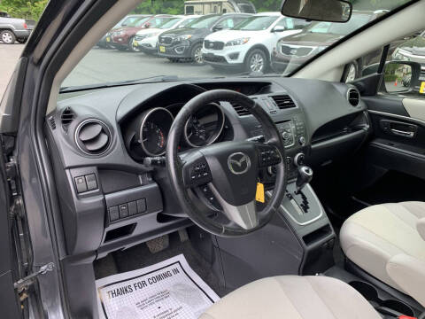 2014 Mazda MAZDA5 Touring