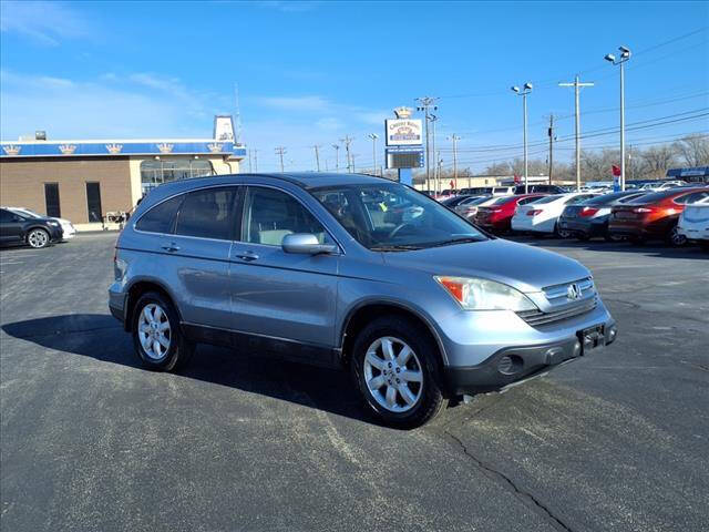 2008 Honda CR-V for sale at Credit King Auto Sales in Wichita KS