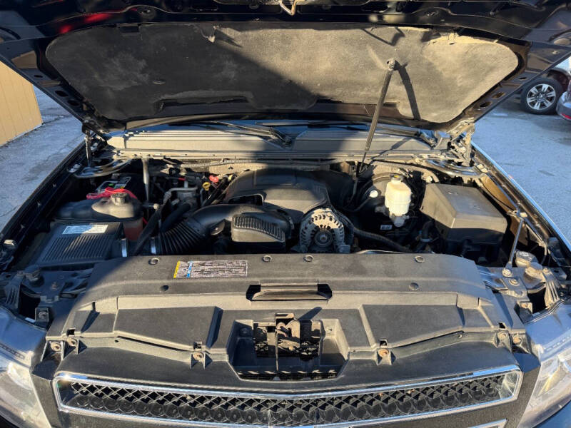 2008 Chevrolet Tahoe LT