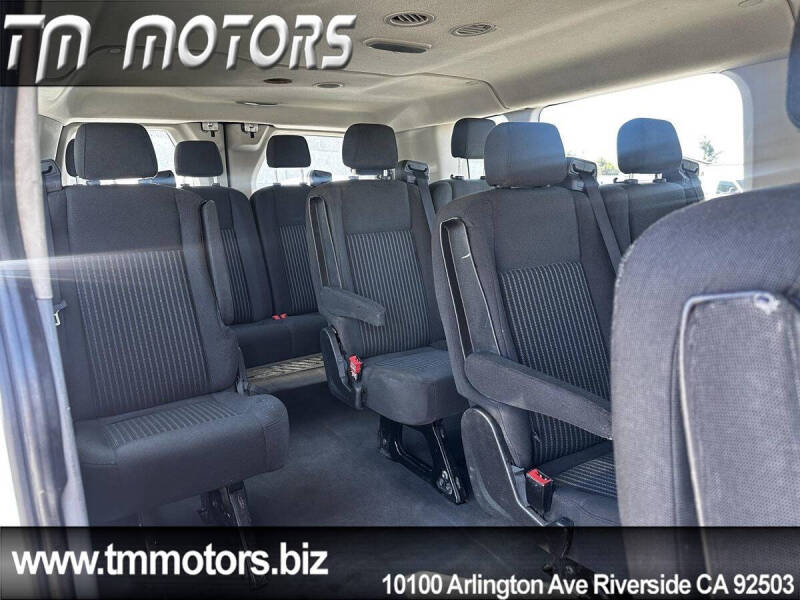 2016 Ford Transit