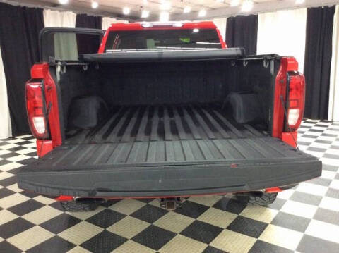 2019 GMC Sierra 1500