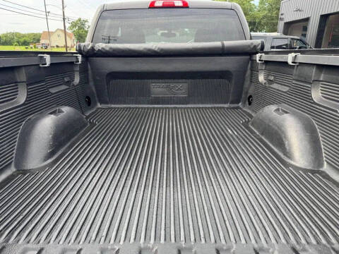 2019 Chevrolet Silverado 1500 LD