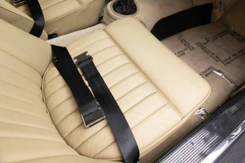 1957 Aston Martin DB 2/4 MKiii